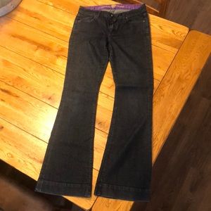 Rich and Skinny bootcut jeans